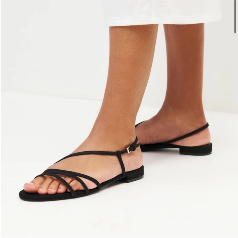 Flat Sandal - image 1